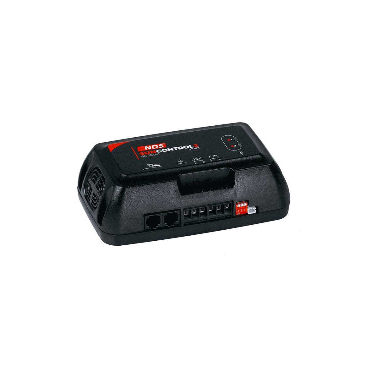 NDS SUNCONTROL2 Laadregelaar SC350M MPPT 12V 24A 350W
