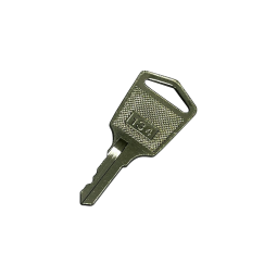 Project-2000 Elektrisch hefbed reserve sleutel