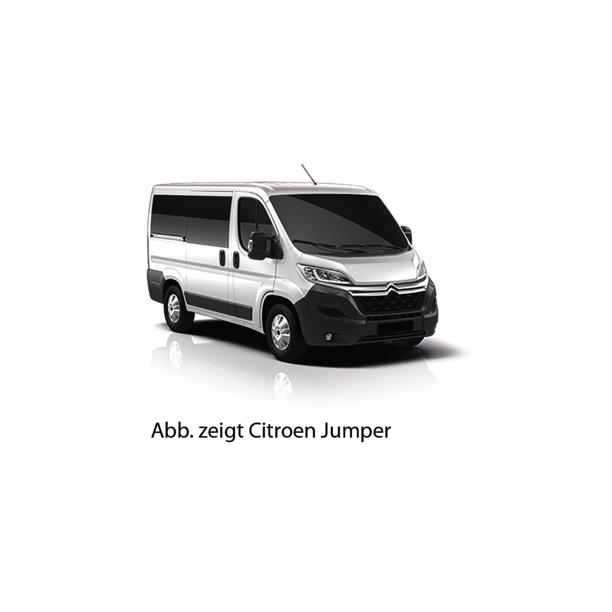 Vast raam Ducato vanaf 07, 1400x665, rechts voor of links voor