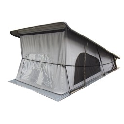 Tentbalg spanrubber met snelsluiting