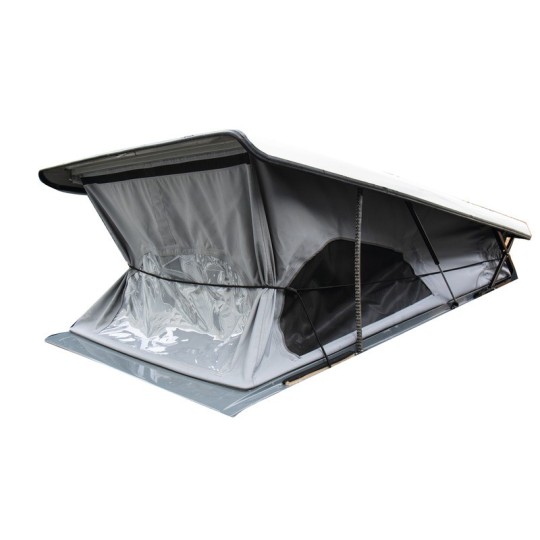 Tentbalg spanrubber met snelsluiting