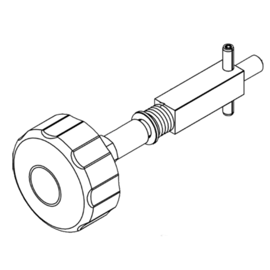 Project-2000 Koppeling motorunit voor dubbele opstap