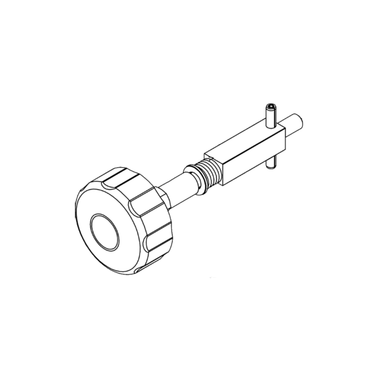 Project-2000 Koppeling motorunit voor dubbele opstap