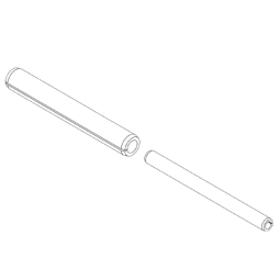 Project-2000 breek pennen voor dubbele opstap