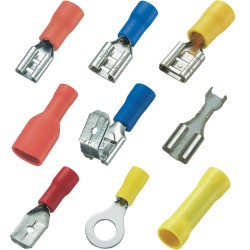 Kabelschoenen - connectors - kabel-aftak