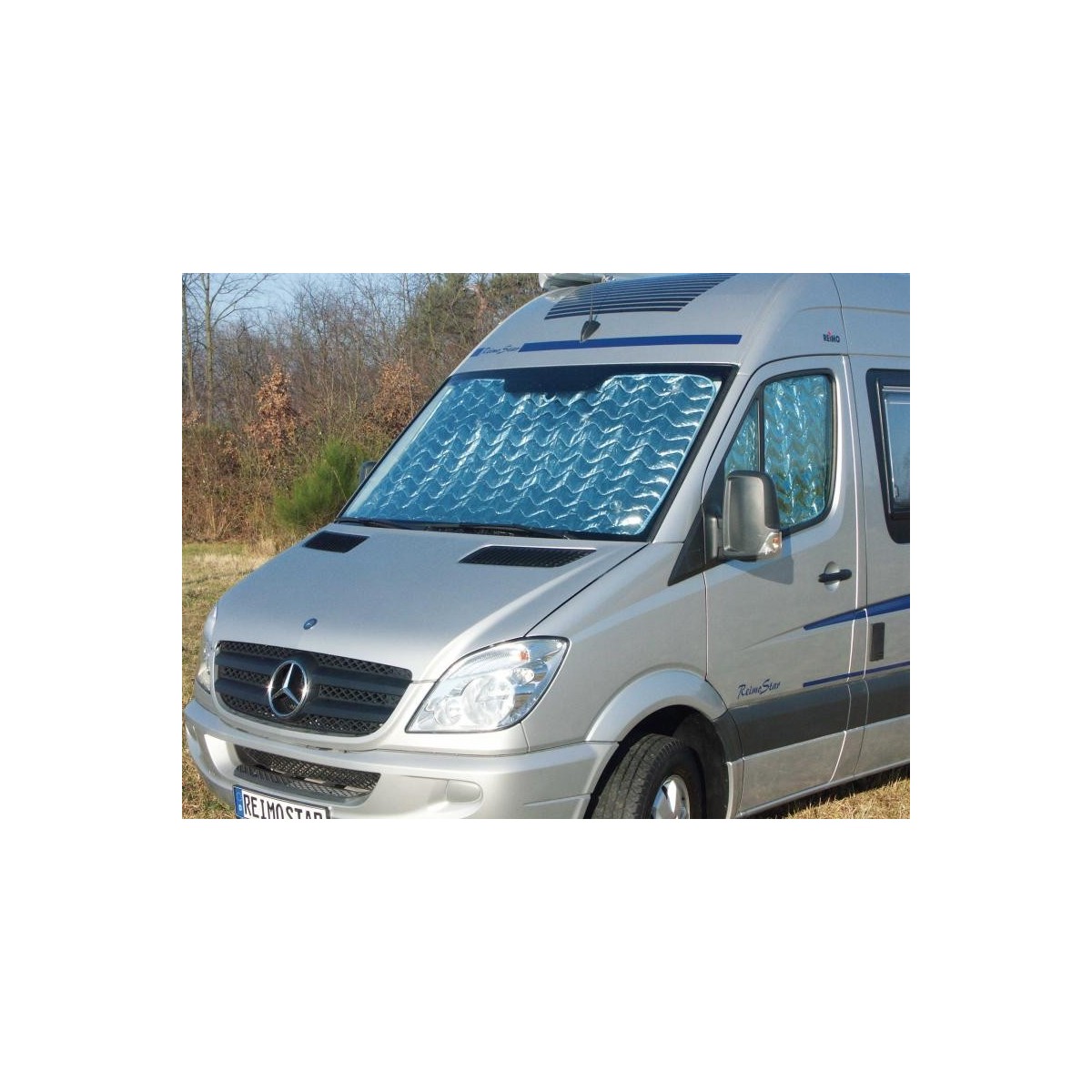 Mercedes Sprinter thermische matten