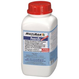 MultiNox FrostEx 2500 of 5000