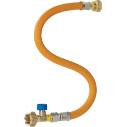 GOK HD gasslang met slangbreukbeveiliging G12 DE-NL 45