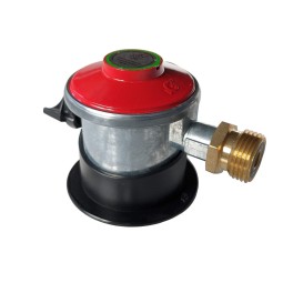 IGT Gasfles-Adapter Clip-On 35mm voor Spanje, Frankrijk etc.