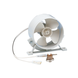 Koelkast ventilator set