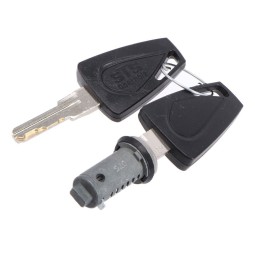 STS SCS53 Cilinder set 1 tot 12 stuks met 2 -4 sleutels