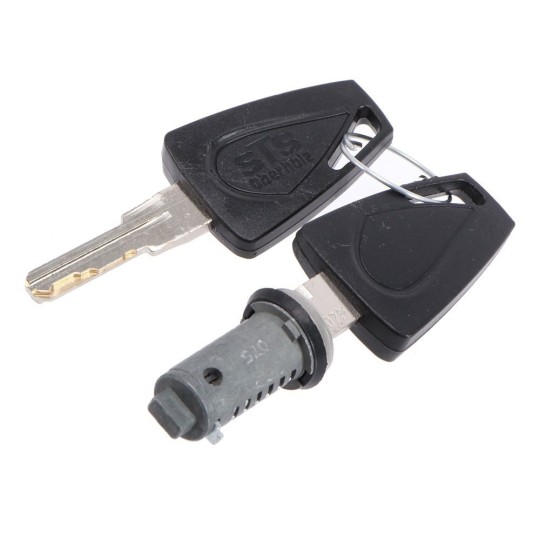 STS SCS53 Cilinder set 1 tot 12 stuks met 2 -4 sleutels