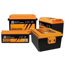 LionTron LiFePO4 12,8V 20 tot 200Ah LX Smart BMS met Bluetooth