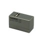 Dometic stroomrailadapter met 2A USB