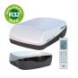 Telair Clima E-VAN 5400H Airco/Heater/RC 600W 5800BTU 1.