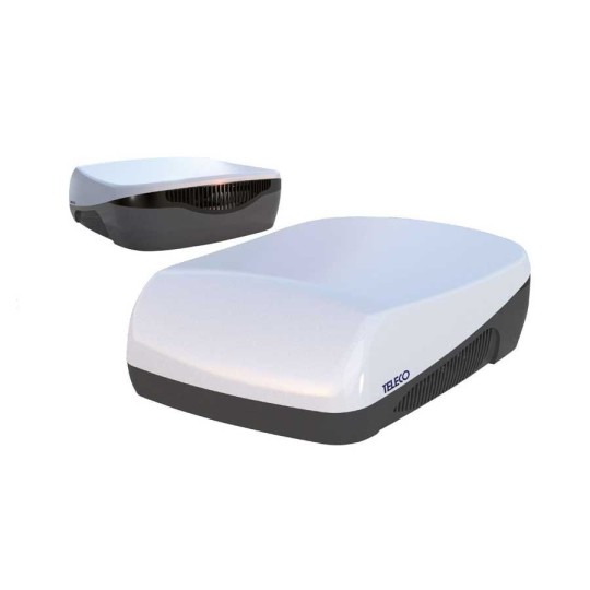 Telair Clima E-VAN 5400H Airco/Heater/RC 600W 5800BTU 1.