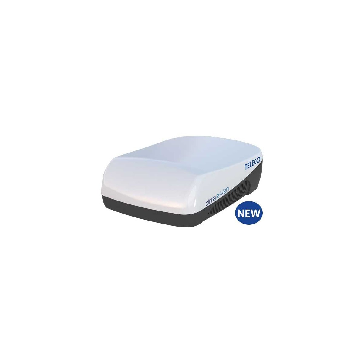 Telair Clima E-VAN 5400H Airco/Heater/RC 600W 5800BTU 1.