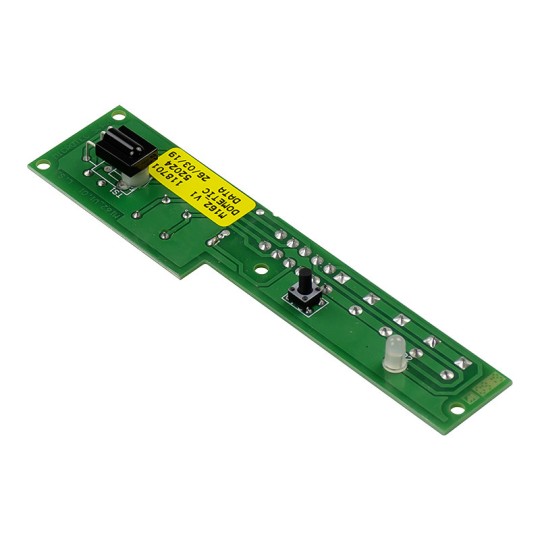 OPERATING PANEL WITH SENSOR AIR, Dometic Airco B1600/B2200/B2600