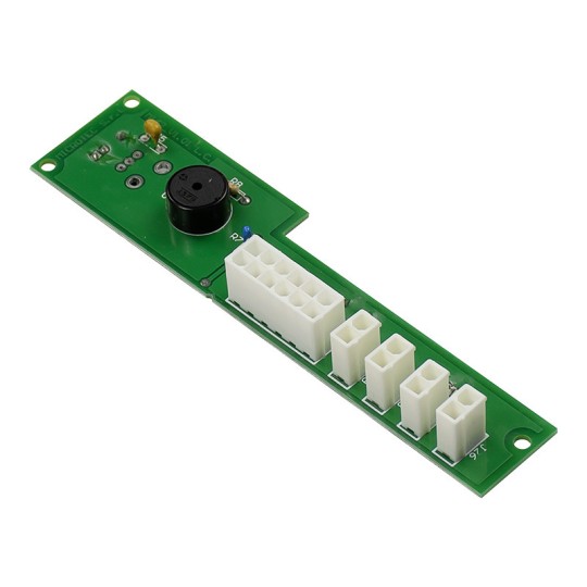 OPERATING PANEL WITH SENSOR AIR, Dometic Airco B1600/B2200/B2600