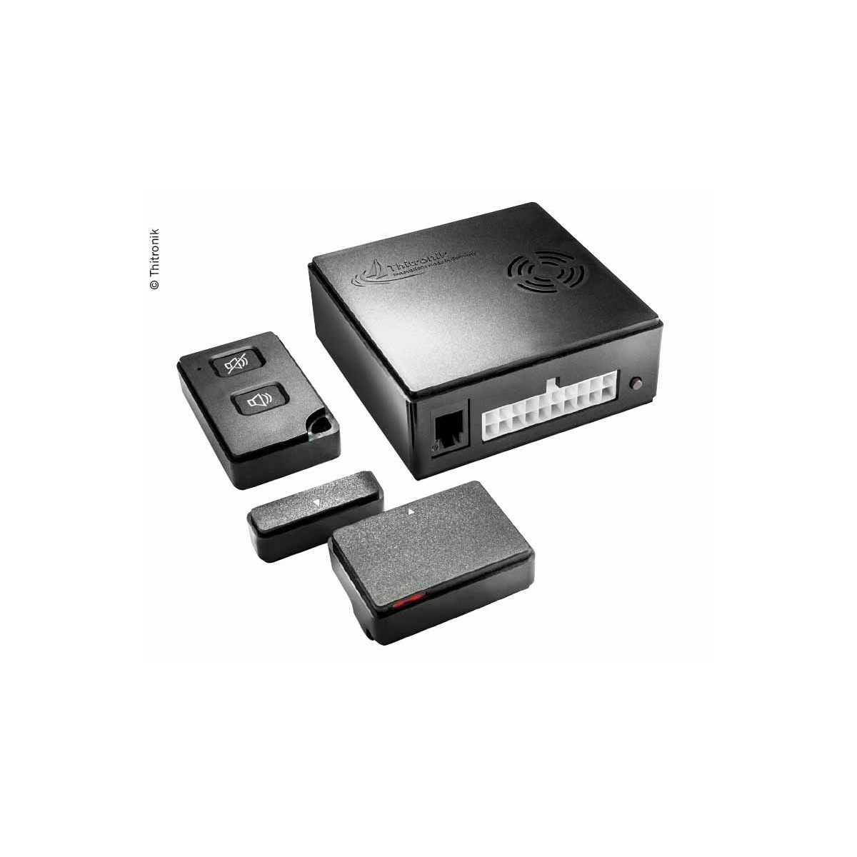 Thitronik draadloze alarminstallatie WiPro III