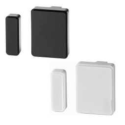 Thitronik Draadloos magneetcontact 868, wit of zwart