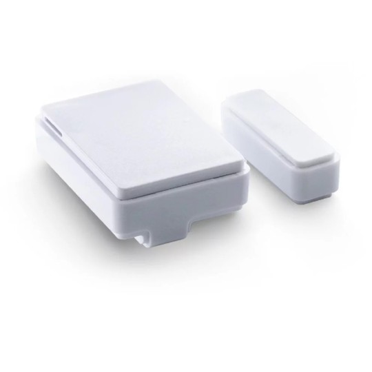 Thitronik Draadloos magneetcontact 868, wit of zwart
