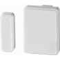 Thitronik Draadloos magneetcontact 868, wit of zwart