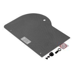 Dometic MO9303 GLASS COVER LEFT