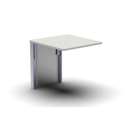 Van wand klaptafel, 600x460 mm