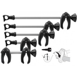 Thule Bike Holders AcuTight Lock - G3