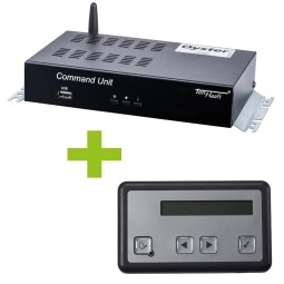 VISION CONTROLCENTER OMBOUW KIT 4 POLIG