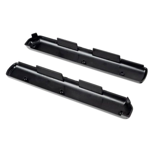 Treeplank profiel kap links + rechts voor model