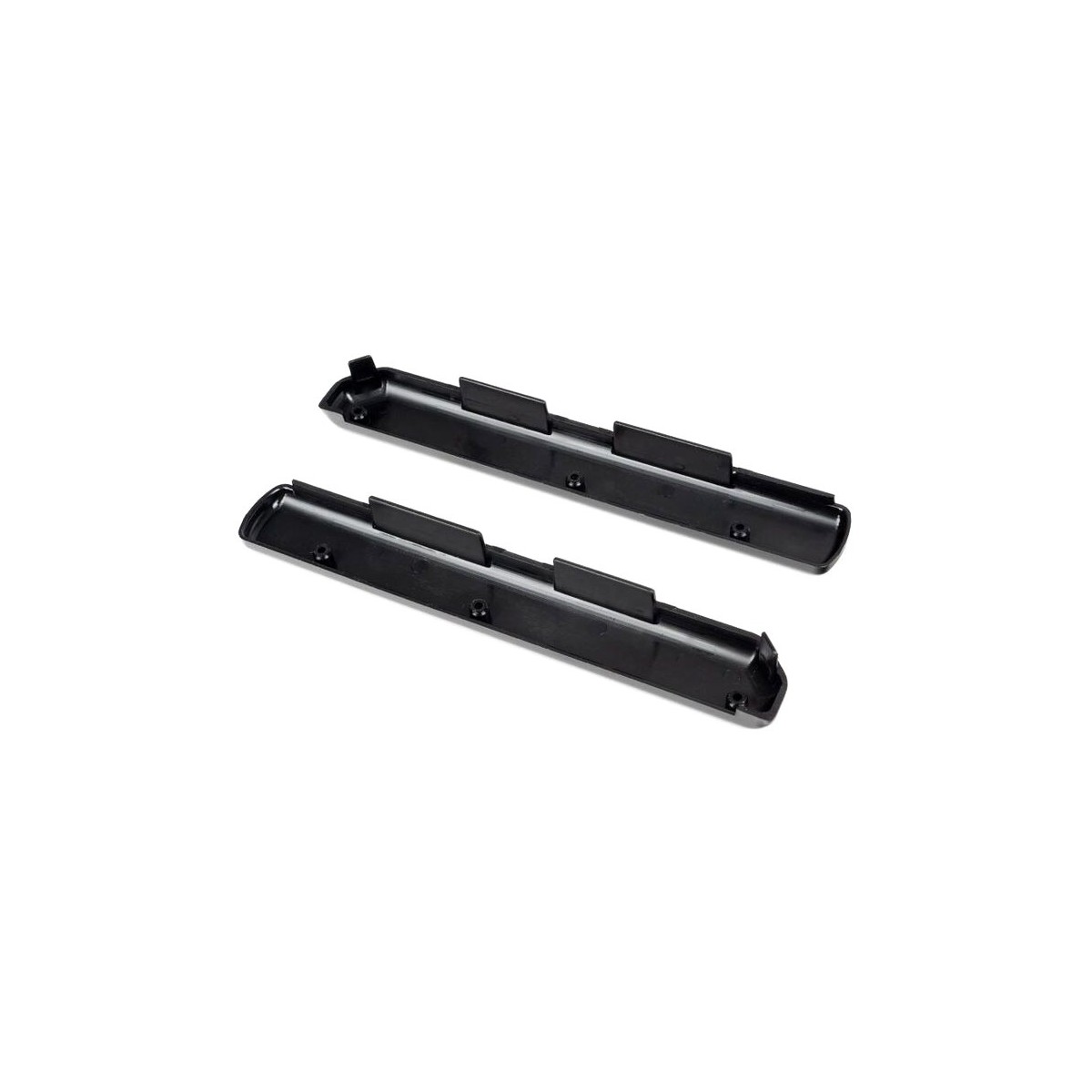 Treeplank profiel kap links + rechts voor model