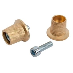 Accu opzetpool met M6 of M8 inbus set