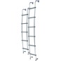 Achterop ladder voor buscampers - aluminium 5 of 6 treden
