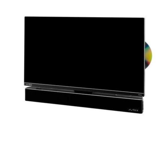 Avtex Soundbar SB195BT TV Soundbar & Bluetooth geluidssysteem