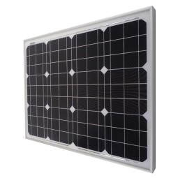 50 watt zonnepaneel mono kristallijn CL-50WM