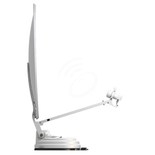 Carbest Multi-Sat X85 cm single LNB