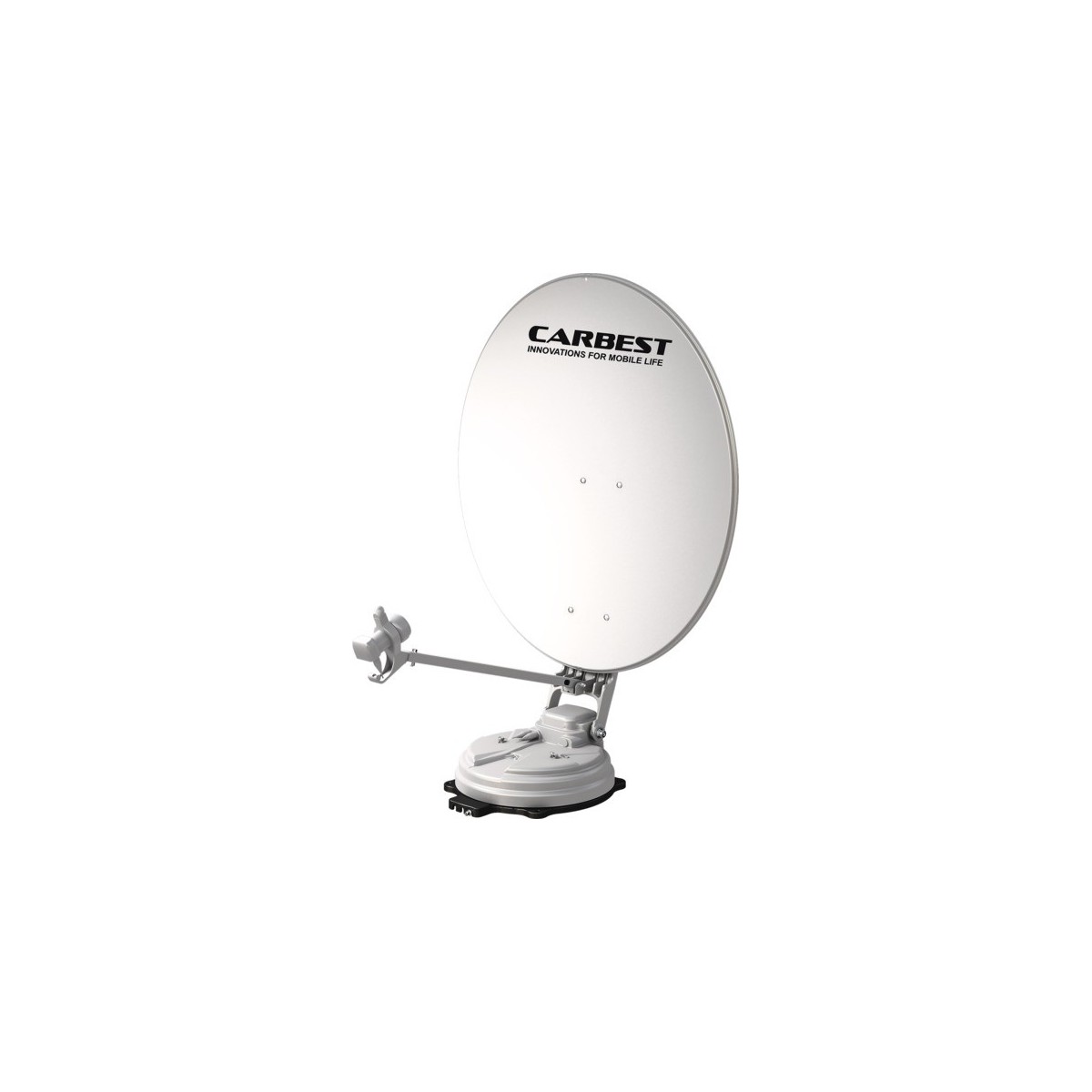 Carbest Multi-Sat X85 cm single LNB