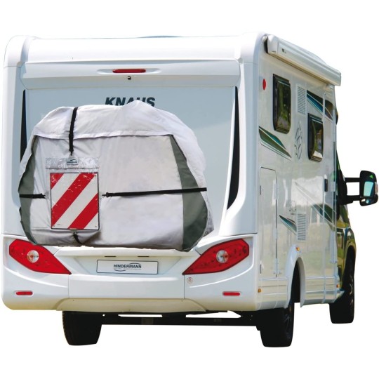 Hindermann fiets-beschermhoes Concept Zwoo