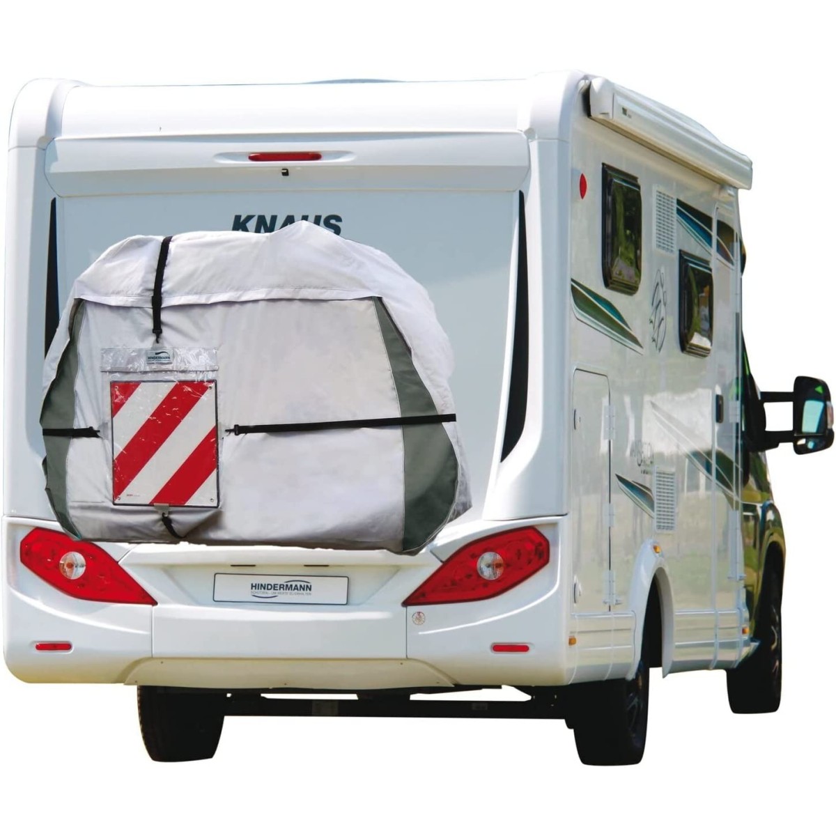 Hindermann fiets-beschermhoes Concept Zwoo