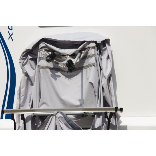 Hindermann fiets-beschermhoes Concept Zwoo