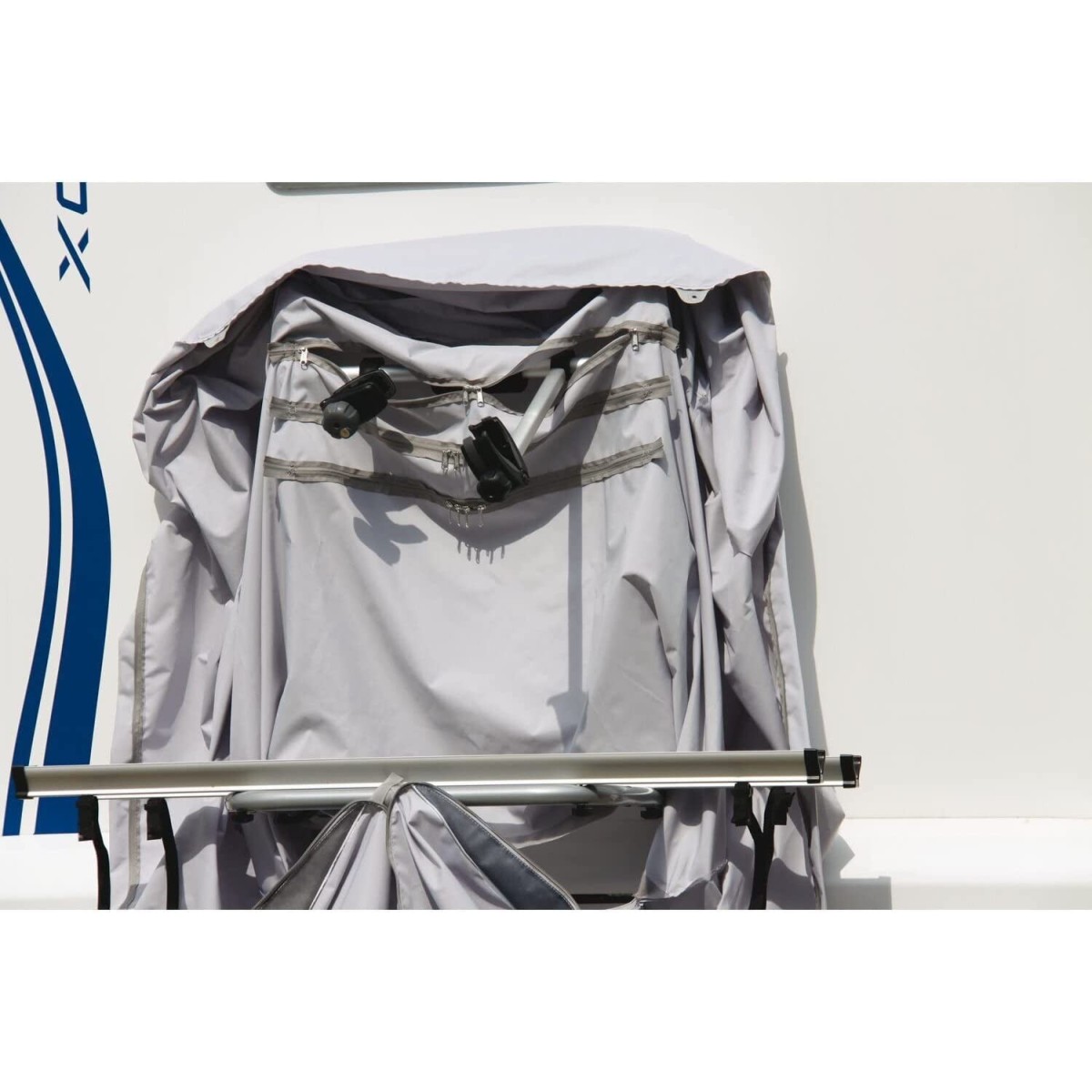 Hindermann fiets-beschermhoes Concept Zwoo