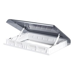 Airxcel Maxxair Skymaxx LX Dakluik 500x700mm met of zonder LED