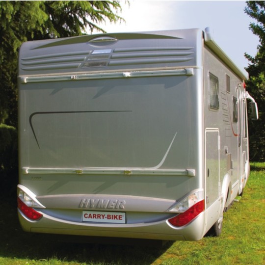 Fixing Bar Carry Bike