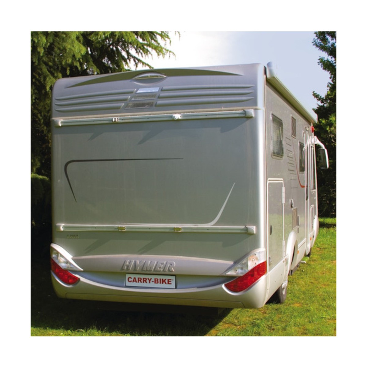 Fixing Bar Carry Bike