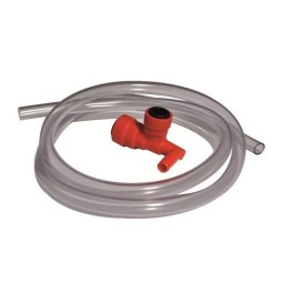 Truma Kniestuk rood voor JG12mm / Uniquick 12mm naar 10mm