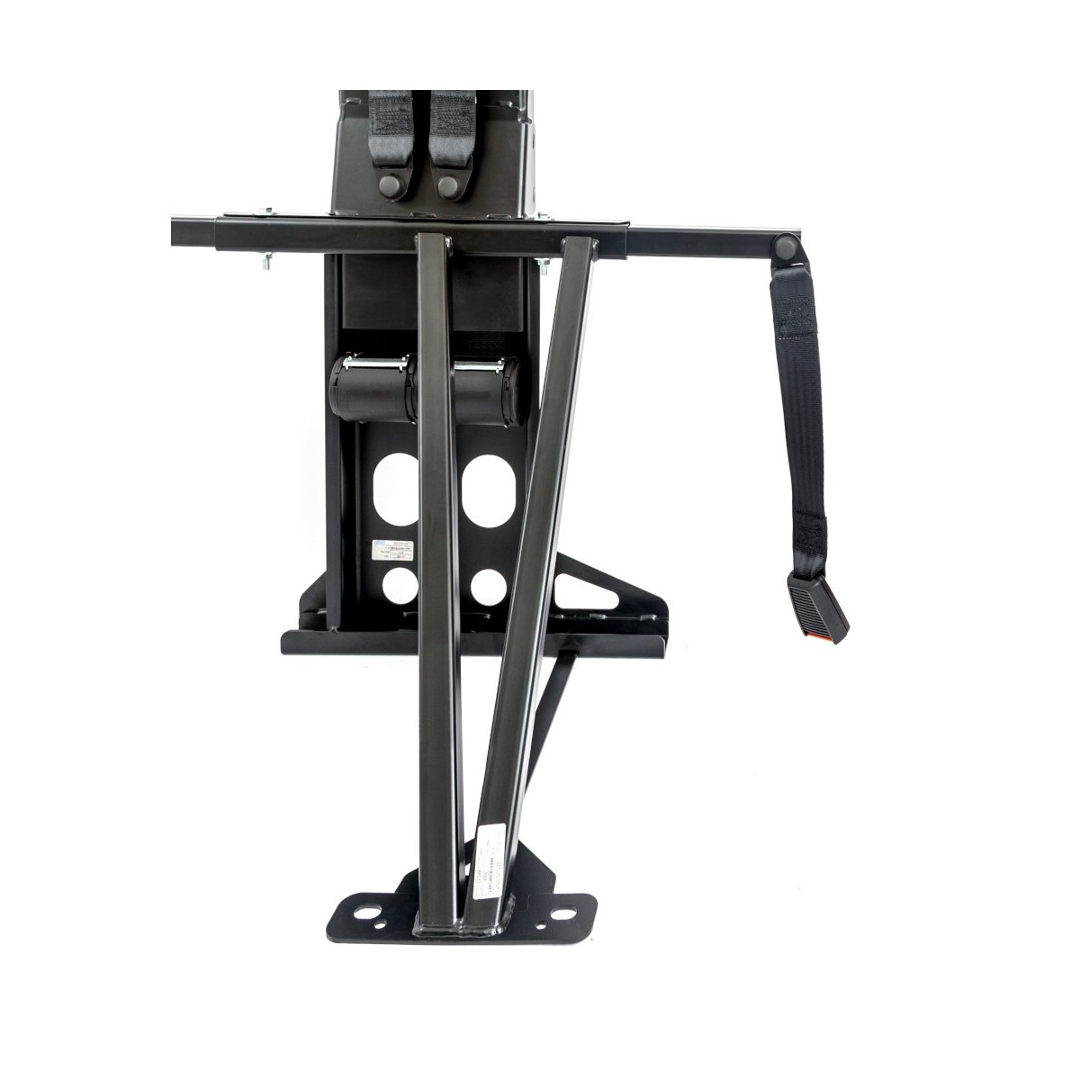 CTA Gordelbok voor Fiat Ducato x250 - x290