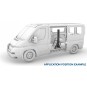 CTA Gordelbok voor Fiat Ducato x250 - x290