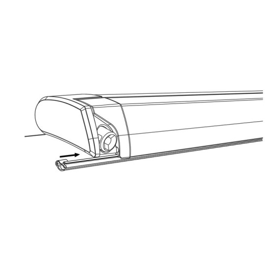 Thule Awning Fixation Kit TO 6300/6200/9200